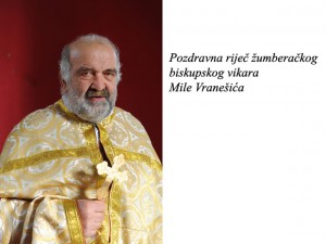 Dobrodošli na stranicu Žumberačkog vikarijata