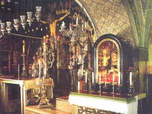 Golgota - mjesto razapeća Isusova