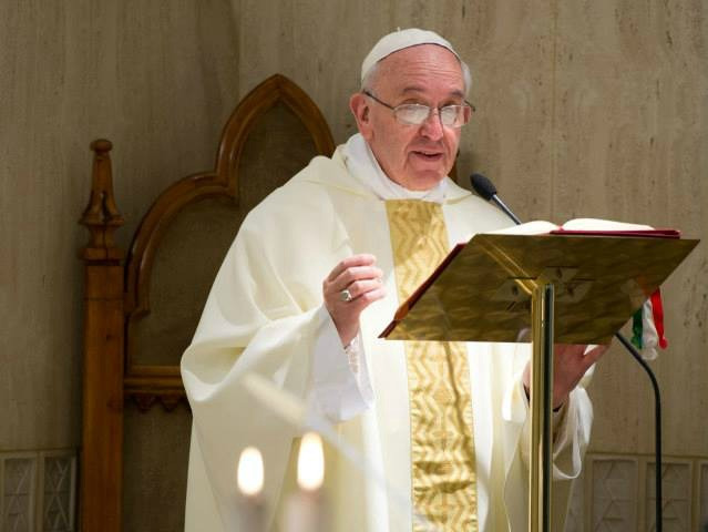 Svaki put kad čitam Evanđelje, pronalazim Isusa