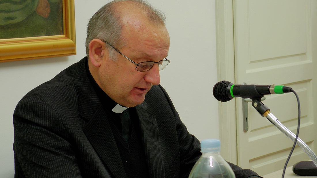 Mons. Jure Bogdan imenovan novim vojnim ordinarijem u RH