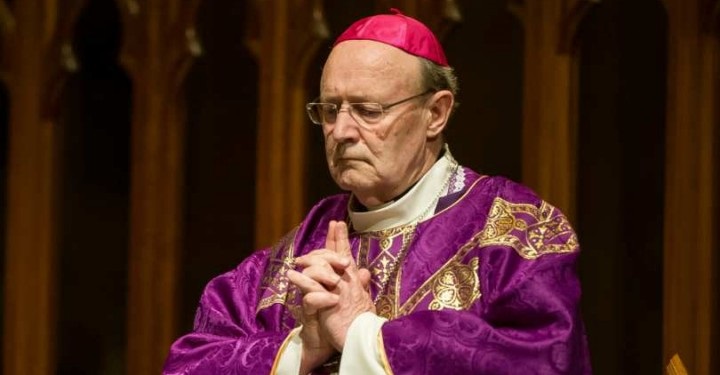 Nadbiskup izrazio stav Crkve pa mu prijete tužbom