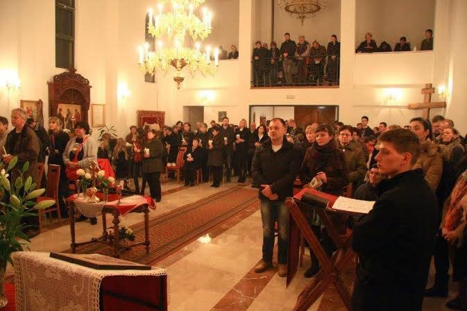 PISMO ŽUMBERAČKIH SVEĆENIKA VJERNICIMA POVODOM GODINE OBITELJI