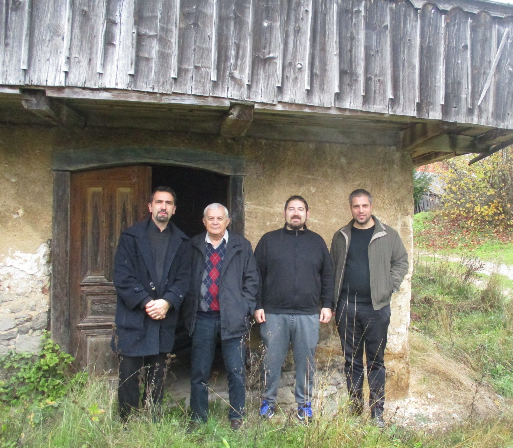 Žumberačkom vikarijatu darovana tradicionalna žumberačka kuća sa zemljištima u Sopotima