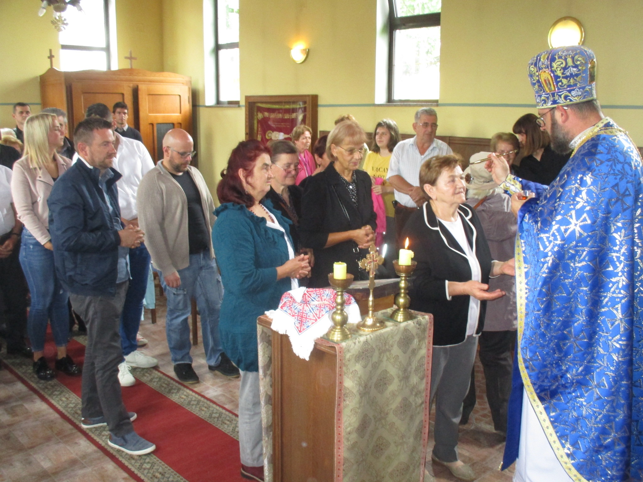 U Samoboru održana godišnja molitva za zdravlje