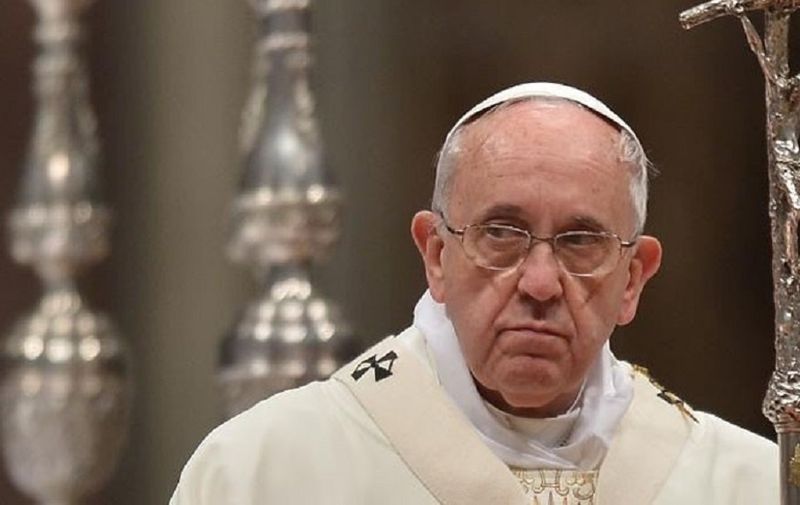 Papa Franjo: Sve se u Crkvi rađa i raste zahvaljujući molitvi