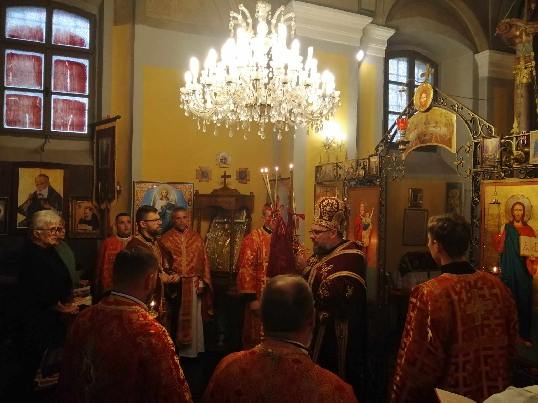 Proslava uzvišenja sv. Križa u Karlovcu