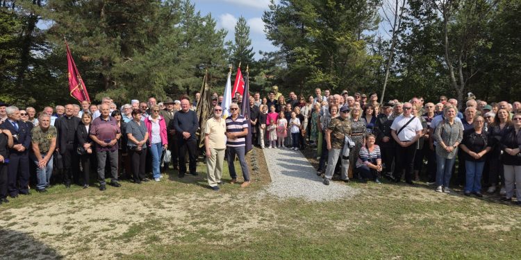 Duh Mile Vranešića ne napušta Žumberak